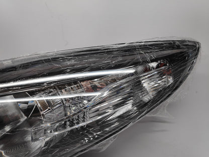 Farol Esquerdo Renault Megane III 12-14