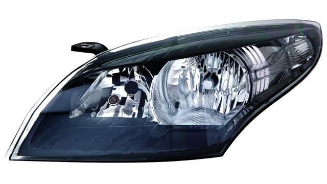 Farol Esquerdo Renault Megane III 12-14
