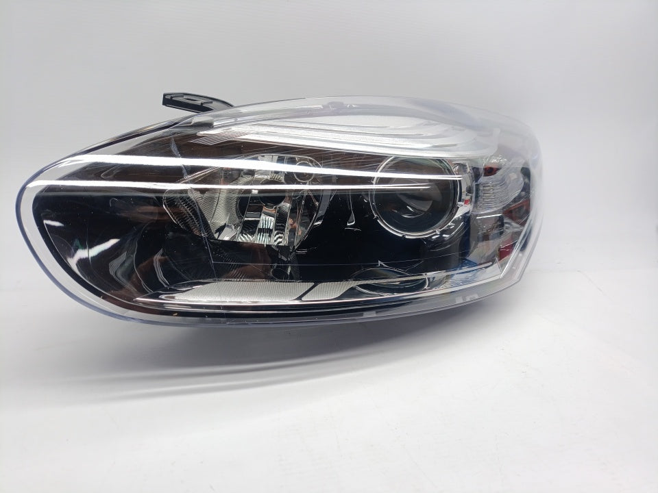 Farol Esquerdo Renault Megane III 14-