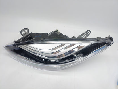 Farol Esquerdo Renault Megane III 14-