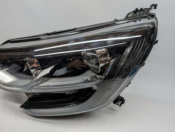 Farol Esquerdo Renault Megane IV 16-22 Led C