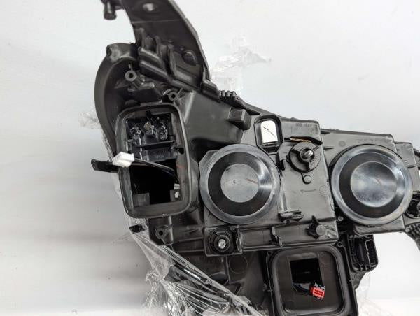 Farol Esquerdo Renault Megane IV 16-22 Led C