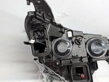 Farol Esquerdo Renault Megane IV 16-22 Led C