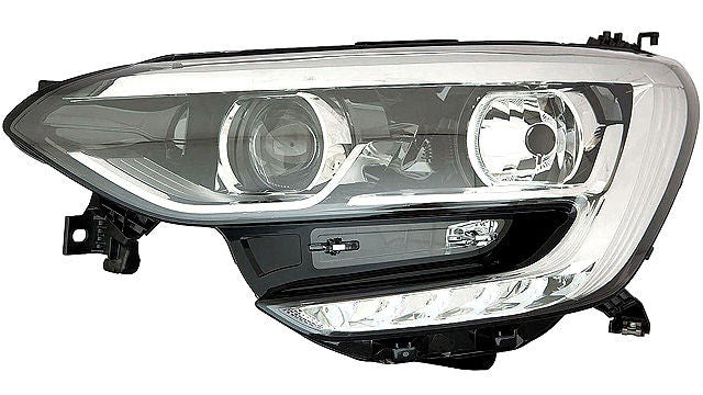 Farol Esquerdo Renault Megane IV 16-