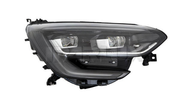 Farol Esquerdo Renault Megane IV Full Led 16-24