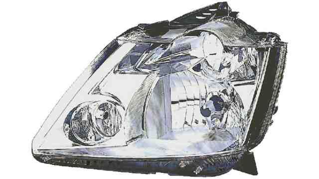 Farol Esquerdo Renault Modus 04-08