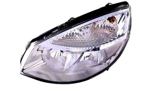 Farol Esquerdo Renault Scenic II 03-05