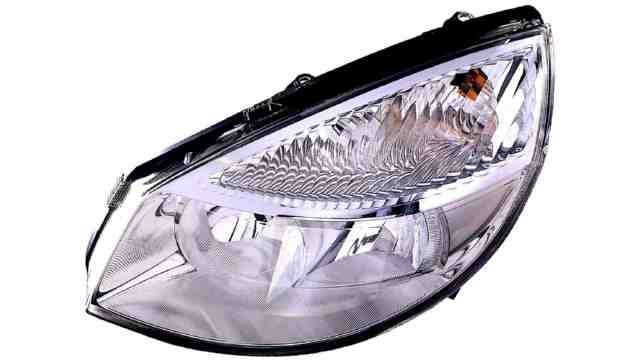 Farol Esquerdo Renault Scenic II 03-05