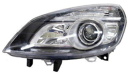 Farol Esquerdo Renault Scenic II 05-08 Xenon