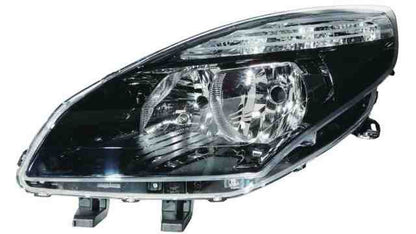 Farol Esquerdo Renault Scenic III 09-12