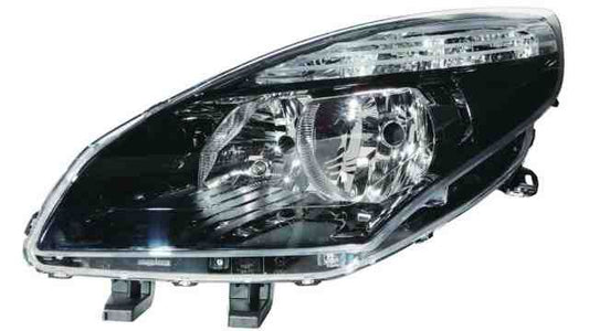 Farol Esquerdo Renault Scenic III 09-12