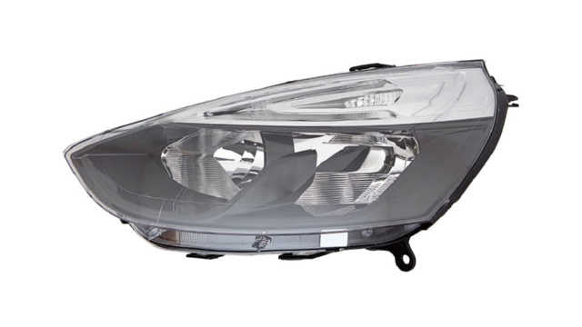 Farol Esquerdo Renualt Clio IV 16-20