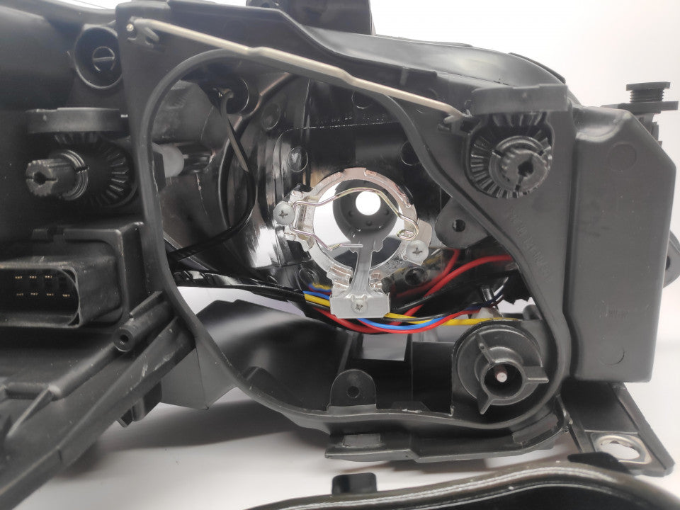 Farol Esquerdo Seat Ibiza 12-17