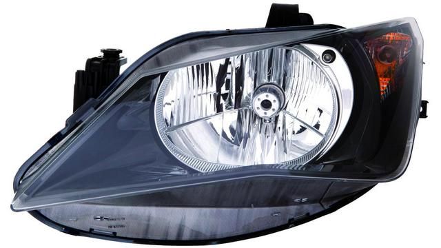 Farol Esquerdo Seat Ibiza 12-17