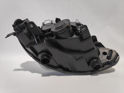 Farol Esquerdo Seat Ibiza 12- Anel Cromado