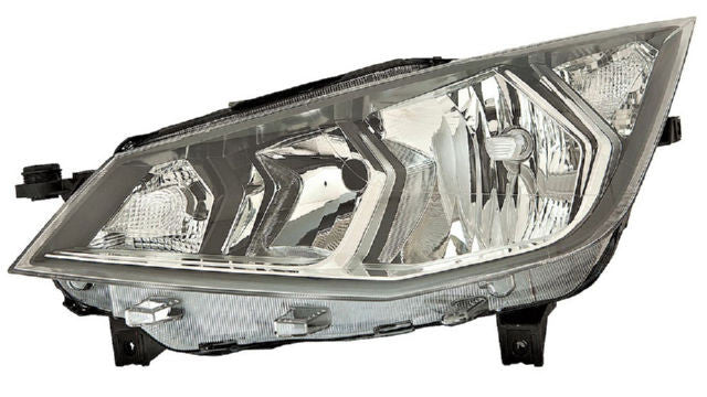 Farol Esquerdo Seat Ibiza 17-