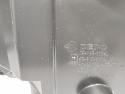 Farol Esquerdo Seat Leon 17-20