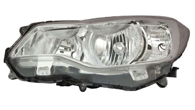 Farol Esquerdo Subaru Impreza 5P 16-20