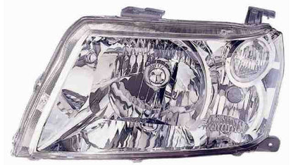 Farol Esquerdo Suzuki Grand Vitara 3P 05-