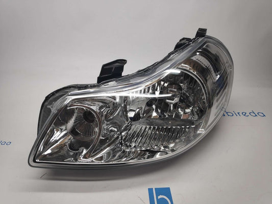 Farol Esquerdo Suzuki Sx4 06-09