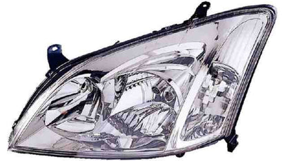 Farol Esquerdo Toyota Corolla Hatchback 3 / 5P 01-04