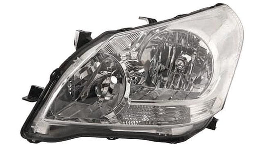 Farol Esquerdo Toyota Corolla Verso 09-13