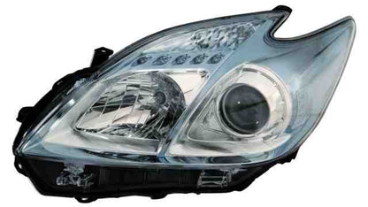 Farol Esquerdo Toyota Prius 09-11