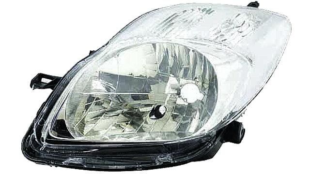 Farol Esquerdo Toyota Yaris 09-10