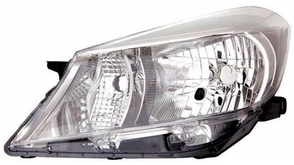 Farol Esquerdo Toyota Yaris 11-14