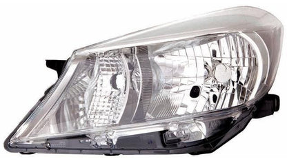 Farol Esquerdo Toyota Yaris 11-14