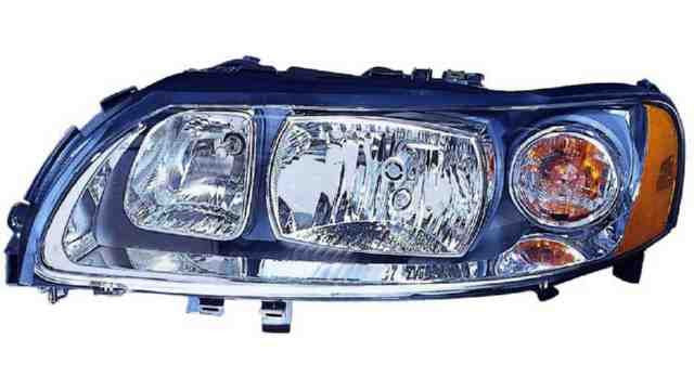 Farol Esquerdo Volvo V70 04-07