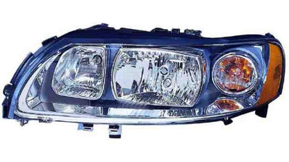 Farol Esquerdo Volvo V70 04-07