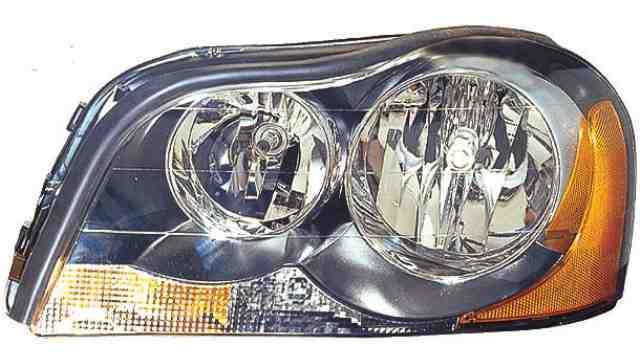 Farol Esquerdo Volvo Xc90 03-06