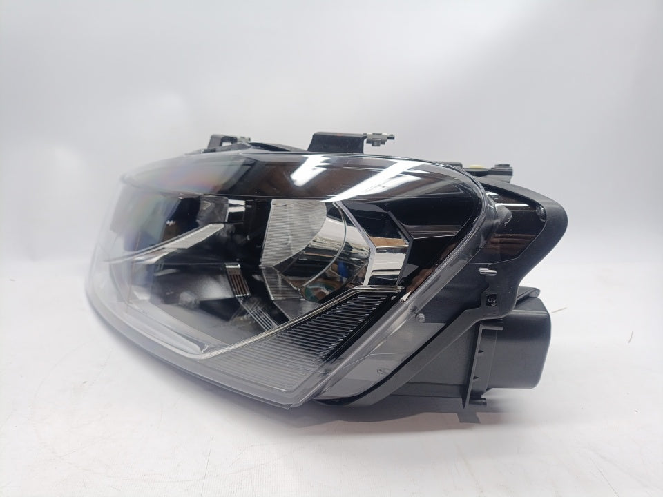 Farol Esquerdo Vw Polo 6R 14-17
