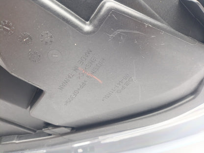 Farol Esquerdo Vw Polo 6R 14-17