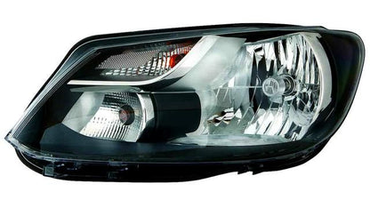 Farol Esquerdo Vw Touran / Caddy 10-14