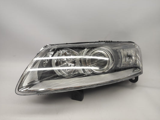 Farol Esquerdo Xenon Audi A6 04-08