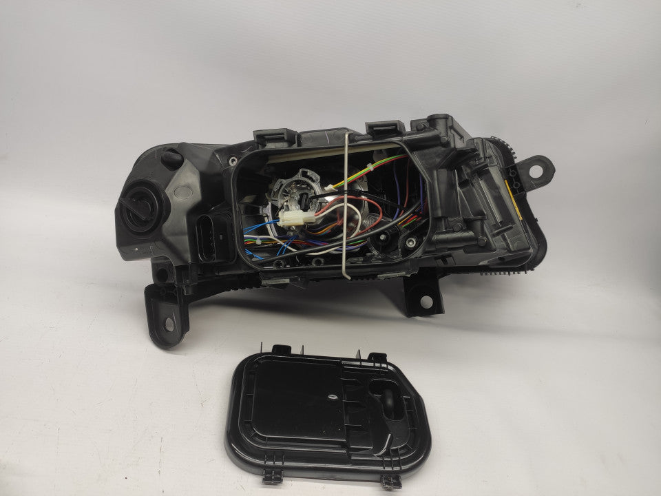 Farol Esquerdo Xenon Audi A6 04-08