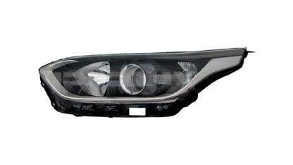 Farol Kia Ceed18-22 Esquerdo Led