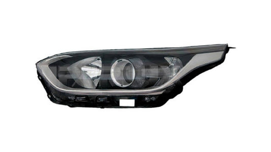 Farol Kia Ceed18-22 Esquerdo Led