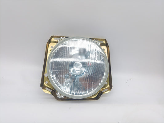 Farol Manual Vw Golf II 83-92