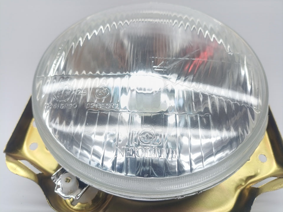 Farol Manual Vw Golf II 83-92