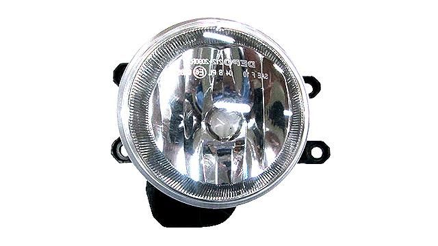Farol Nevoeiro Citroen C1 14-19 Esquerdo