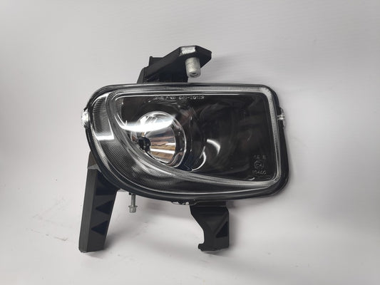 Farol Nevoeiro Direito Fiat Grande Punto 05-09 Fundo Preto