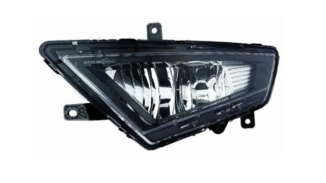 Farol Nevoeiro Direito Seat Leon 12-