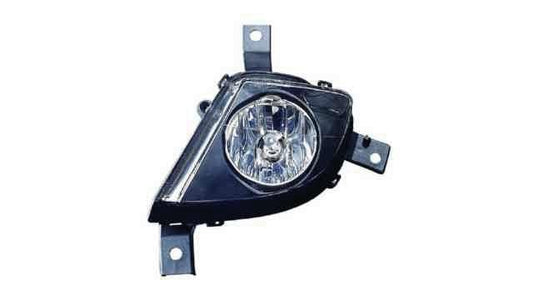 Farol Nevoeiro Esquerdo Bmw S-3 E90 4P/ E91 Touring 08-11 C/ Porta-Lampadas