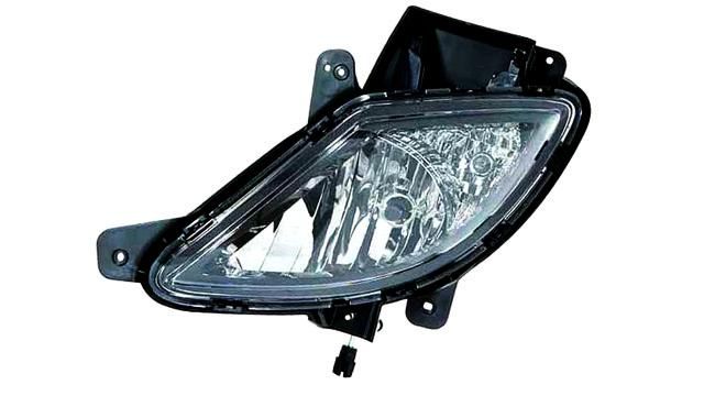 Farol Nevoeiro Esquerdo Luz Diurna Hyundai Ix20 11-