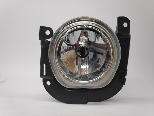 Farol Nevoeiro Fiat Fiorino / Qubo 08-16 Esquerdo