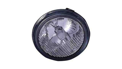 Farol Nevoeiro Opel Movano 03-10 Esquerdo