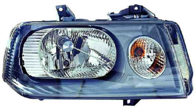 Farol Peugeot Expert 04-07 Esquerdo